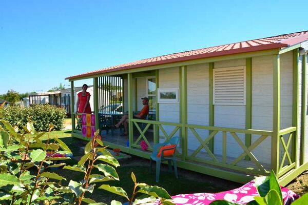 Camping la Tabardière