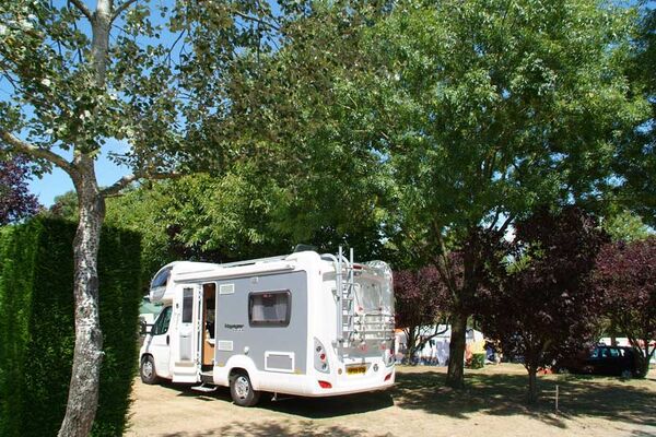 Camping la Tabardière