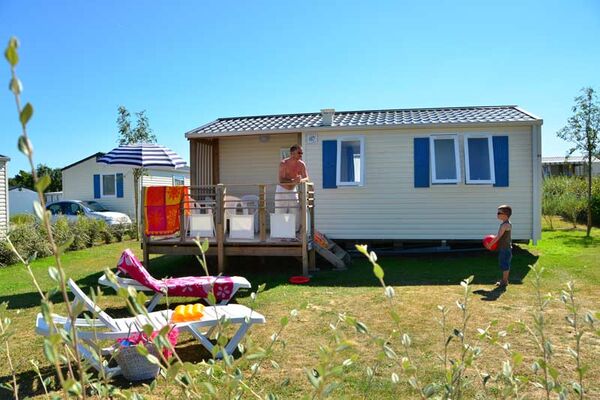 Camping la Tabardière