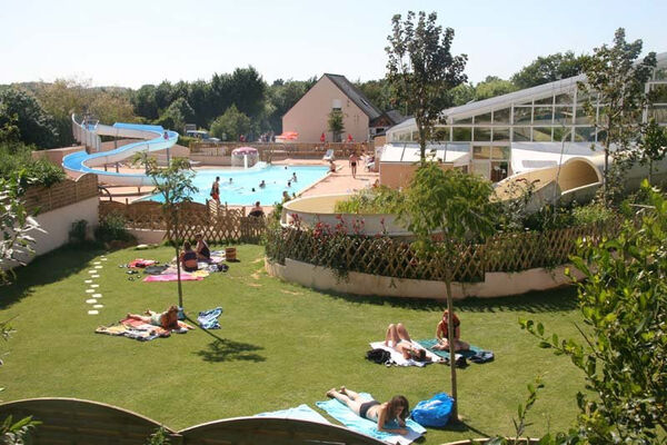 Camping le Cénic