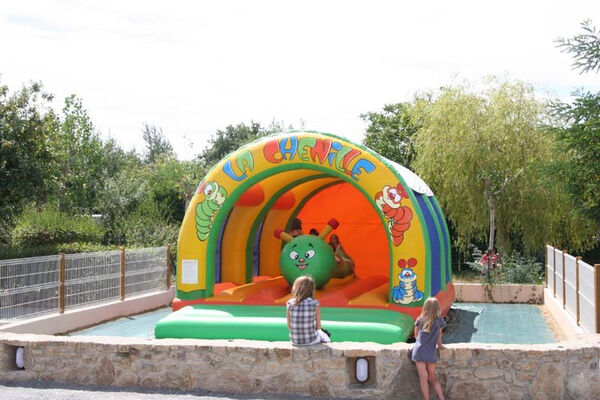 Camping le Cénic