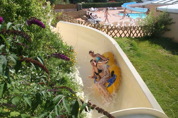 Camping le Cénic