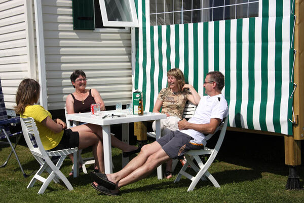 Camping le Bois Pastel