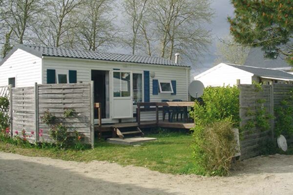 Camping le Bois d'Amour