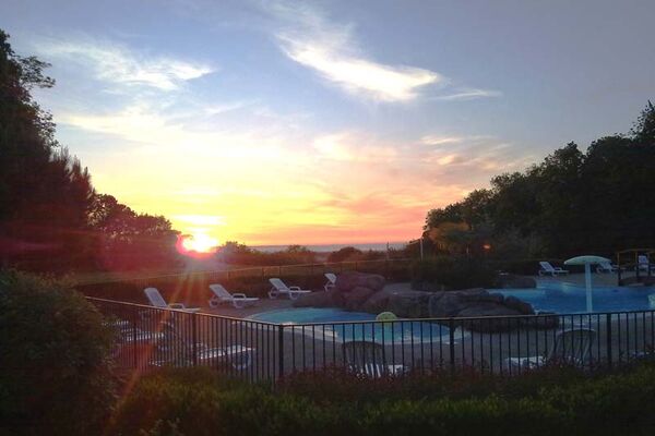 Camping le Balcon de la Baie