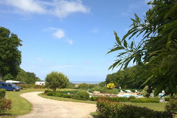 Camping le Balcon de la Baie