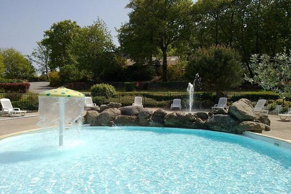 Camping le Balcon de la Baie