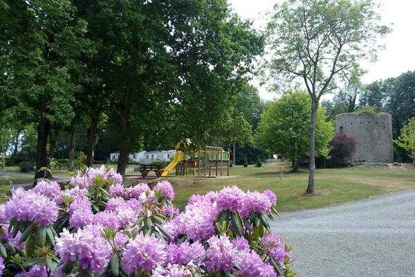 Camping le Balcon de la Baie