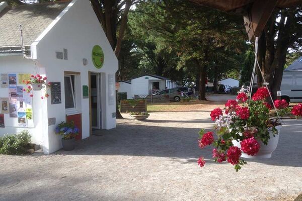 Camping le Beaupré