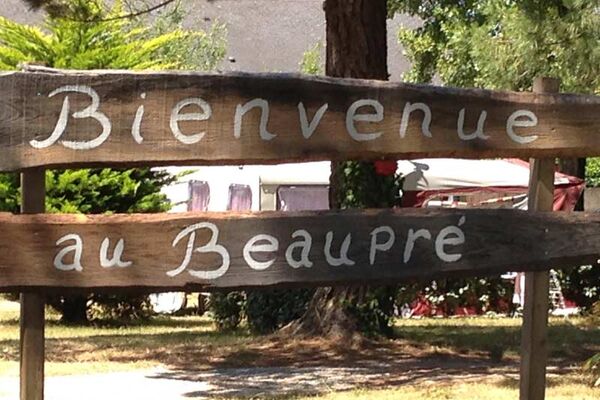 Camping le Beaupré