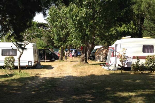 Camping le Beaupré