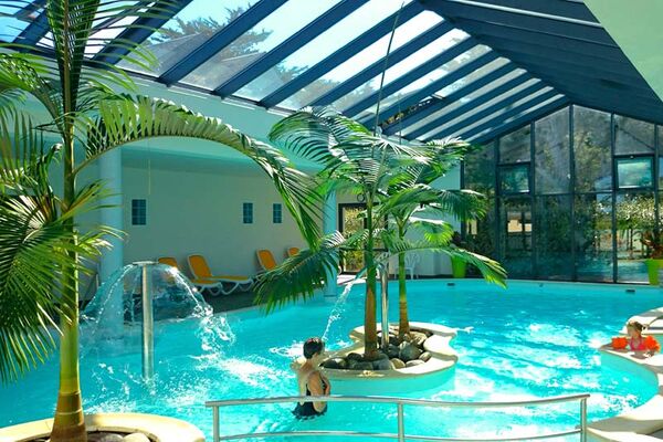 Camping le Grand Bleu