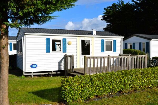 Camping le Grand Bleu