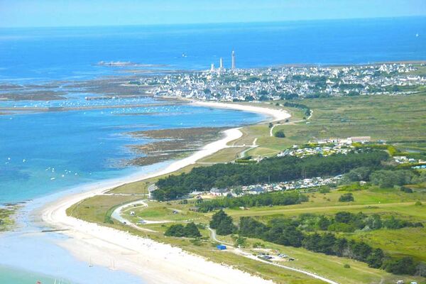 Camping le Grand Bleu