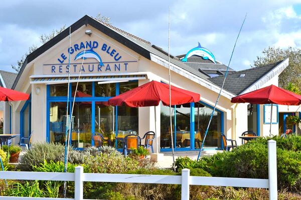 Camping le Grand Bleu