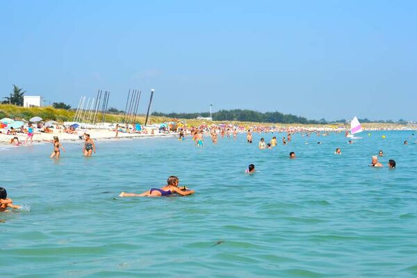 Camping le Grand Bleu