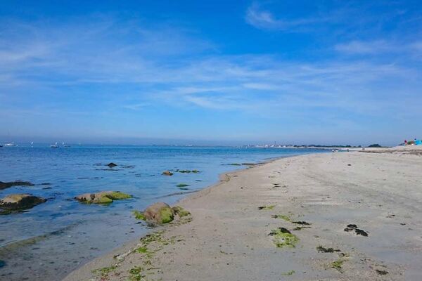 Camping le Grand Bleu