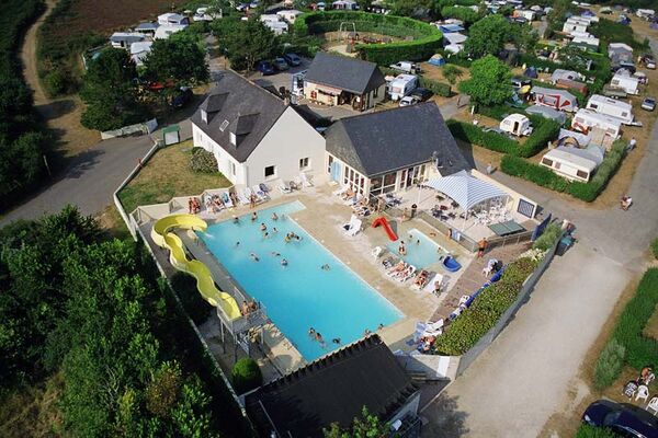 Camping le Grand Large