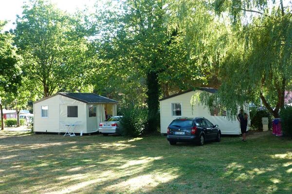 Camping le Domaine de Bréhadour