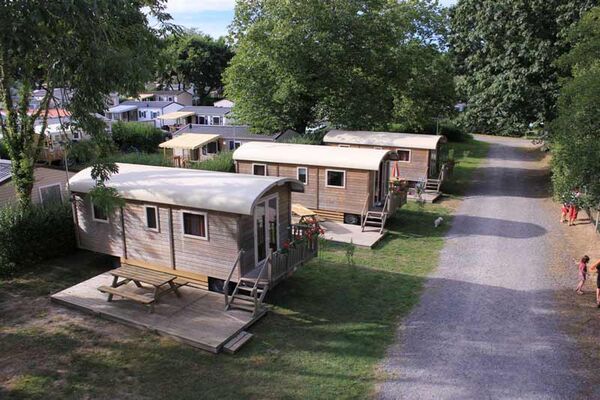 Camping le Domaine de Bréhadour
