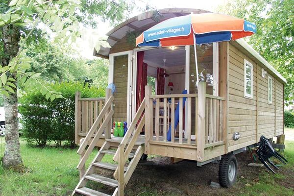 Camping le Domaine de Bréhadour