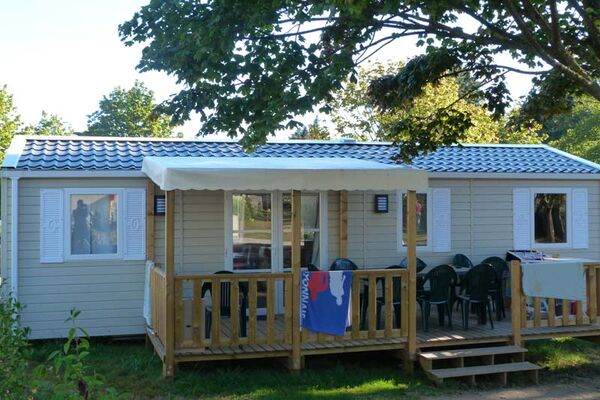 Camping le Domaine de Bréhadour