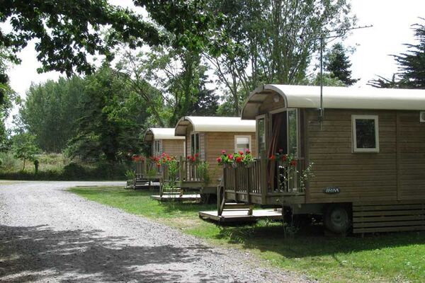 Camping le Domaine de Bréhadour