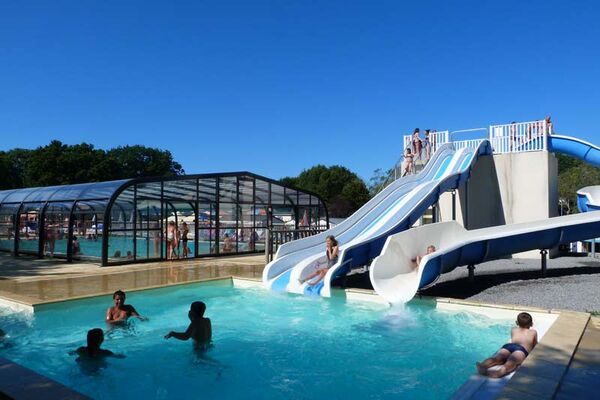 Camping le Domaine de Bréhadour