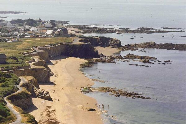 Camping le Domaine de Pouldroit