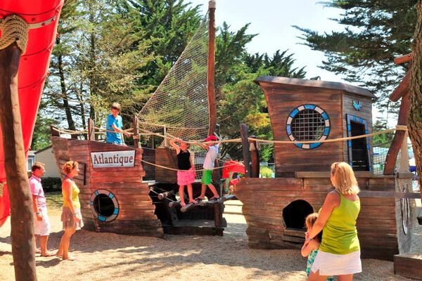 Camping le Domaine de la Madrague