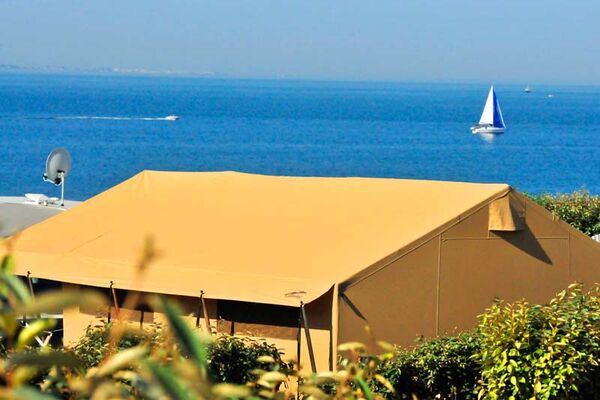 Camping le Domaine de la Madrague