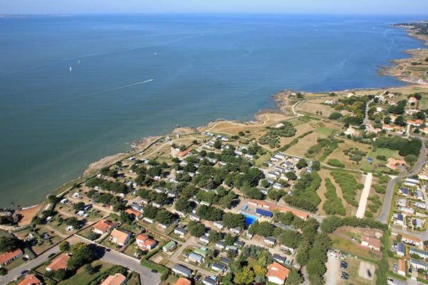 Camping le Domaine de la Madrague