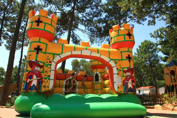 Camping le Domaine de la Madrague