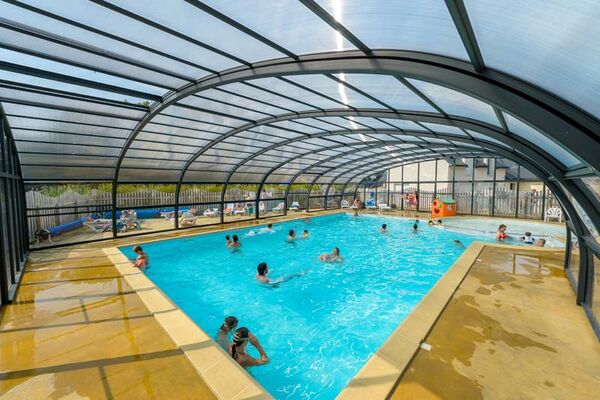 Camping le Kergariou