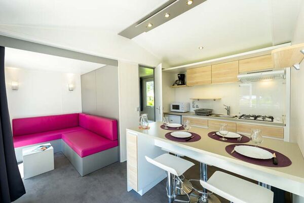 Camping le Kergariou