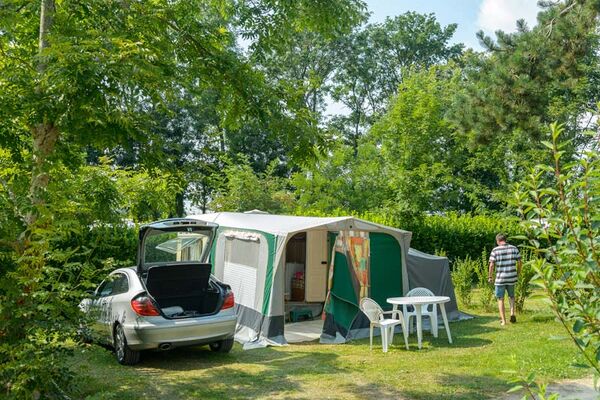 Camping le Kergariou