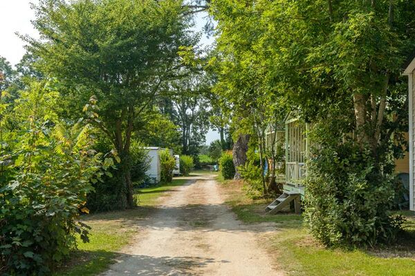 Camping le Kergariou