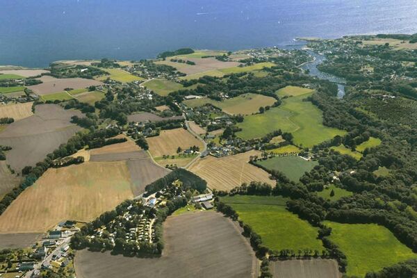 Camping le Kergariou