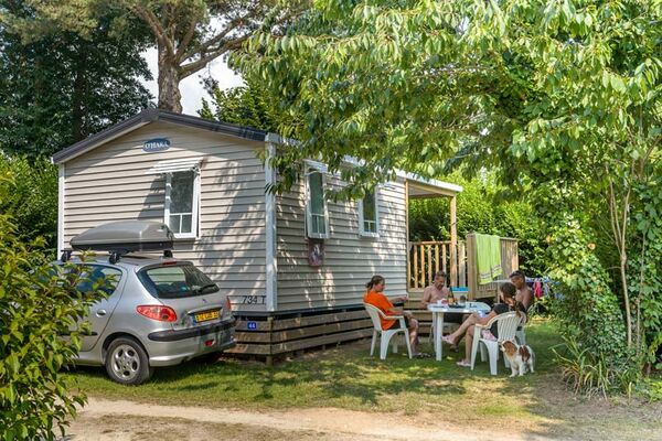 Camping le Kergariou