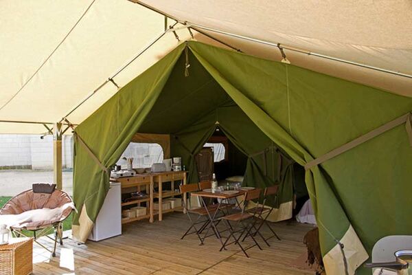 Camping le Kernest