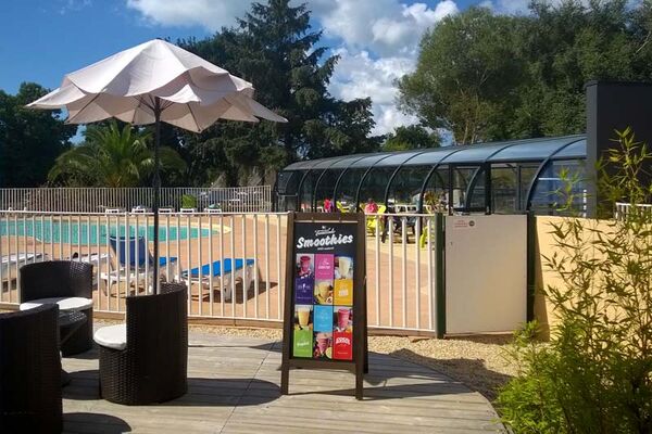 Camping le Hellès