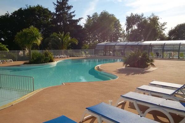 Camping le Hellès
