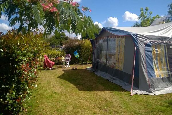 Camping le Hellès