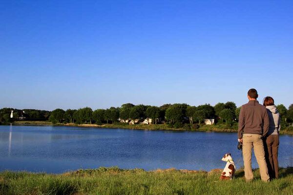 Camping le Lac