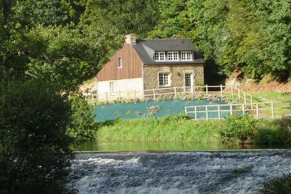 Camping le Moulin Vert