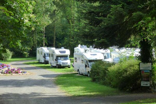 Camping le Moulin Vert
