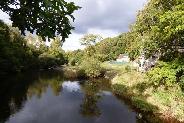 Camping le Moulin Vert