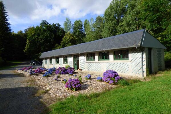 Camping le Moulin Vert