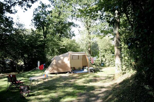 Camping le Patisseau