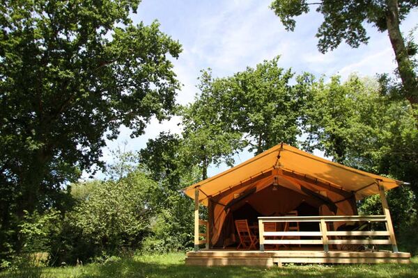Camping le Patisseau